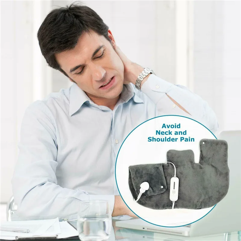 Cuscino Riscaldante Elettrico A Forma Di Capibara Per Mestruazioni – Alimentato USB, Sollievo Mal Di Schiena