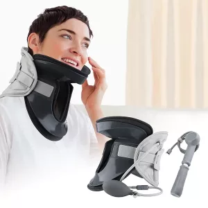 Collare di Trazione e Divaricatore Cervicale per il Collo