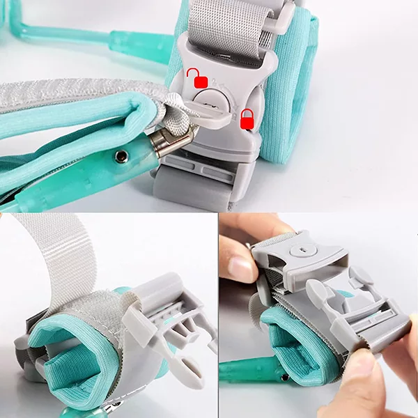 Braccialetto Bambini Antismarrimento Braccialetto Di Sicurezza Per