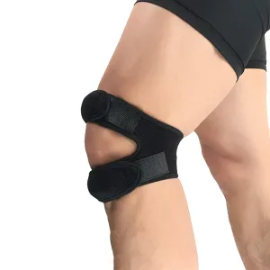 cinghie per il tendine rotuleo, fascia per il ginocchio