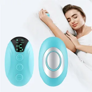 dispositivo per il sonno, ausilio portatile per il sonno, dispositivo per il rilassamento