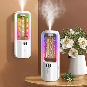 deodorante per ambienti, diffusore di aromi, deodorante per aromaterapia, umidificatore colorato