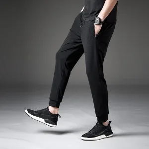 pantaloni da jogging da uomo, pantaloni da uomo, pantaloni casual, pantaloni estivi, pantaloni a rete, pantaloni ad asciugatura rapida, pantaloni traspiranti