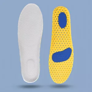 solette in memory foam, solette ortopediche