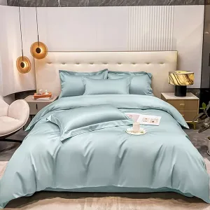 set da letto, copripiumino, set da letto in cotone