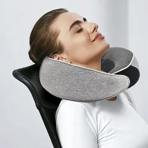 cuscino da viaggio, cuscino da viaggio per il collo, cuscino per aereo, cuscino da viaggio in memory foam, cuscino per il collo