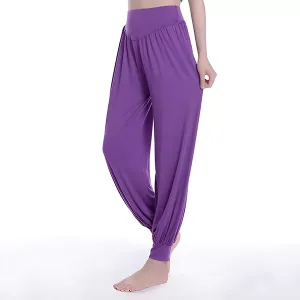 pantaloni da yoga, pantaloni da yoga da donna, pantaloni sportivi, pantaloni da yoga larghi