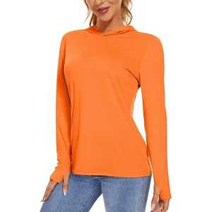 camicia con cappuccio, camicia di protezione solare, camicia di protezione uv, magliette upf 50camicie solari da donna, indumenti di protezione uv, camicia solare a maniche lunghe