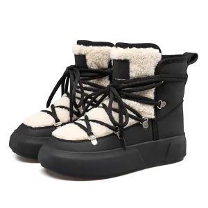 KAISUN Stivale Balletto, Warm Up Bootie, Scarpe da Ballo Donna, Dance