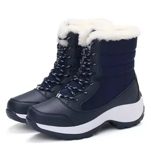 Stivali da neve per bambini peluche caldo bambino inverno stivali d'argento scarpe da ragazza pelliccia calda impermeabile antiscivolo ragazzi stivaletti scarpe invernali per bambini  1501