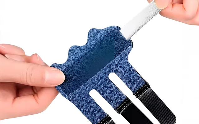 Tutore Dito Medio Tutore Per Dito A Scatto | Stecca Regolabile Per Tutte Le Dita | Con Supporto In Alluminio Stecca Dita Ednyzakrn Dito A Scatto