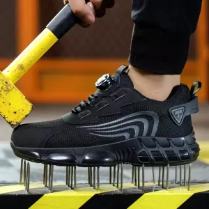 steel toe shoes, work shoes, safety shoes, mens safety shoes, safety sneakers, puncture proof shoes