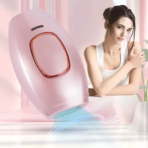 laser hair removal device, bikini epilator