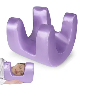 anti wrinkles pillow, face pillow, memory foam pillow, face pillow for wrinkles