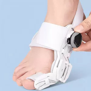bunion corrector, toe straightener, big toe straightener
