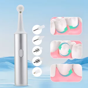 teeth whitening kit, tooth polisher, plaque removal, tartar plaque remover, calculus remover