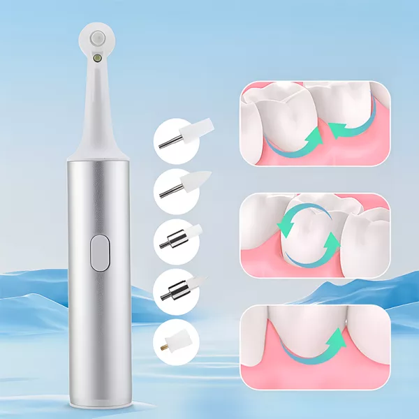 teeth whitening kit, tooth polisher, plaque removal, tartar plaque remover, calculus remover