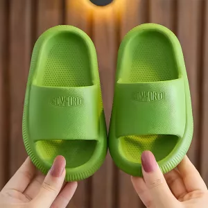 kids slippers, summer slippers, summer slides, beach slides, beach slippers, casual slides, non slip slides