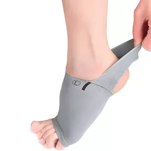 arch support, arch support brace, arch support sleeve, arch support pad