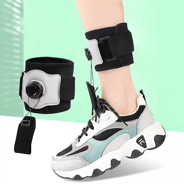 foot drop support, foot support for drop foot