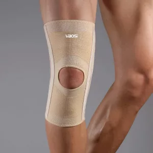 Fascia elastica per ginocchio ad alta elasticità