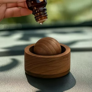 wood for aromatherapy, wood for essential oils