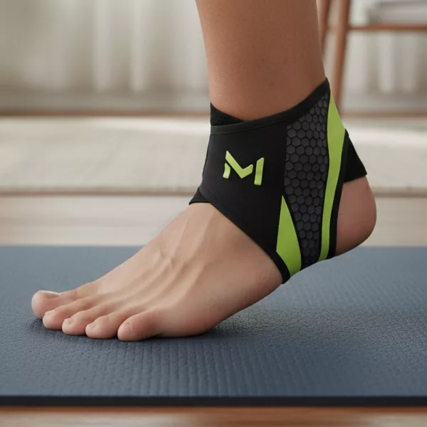 ankle support sleeve, compression ankle brace, compression ankle support, ankle compression wrap