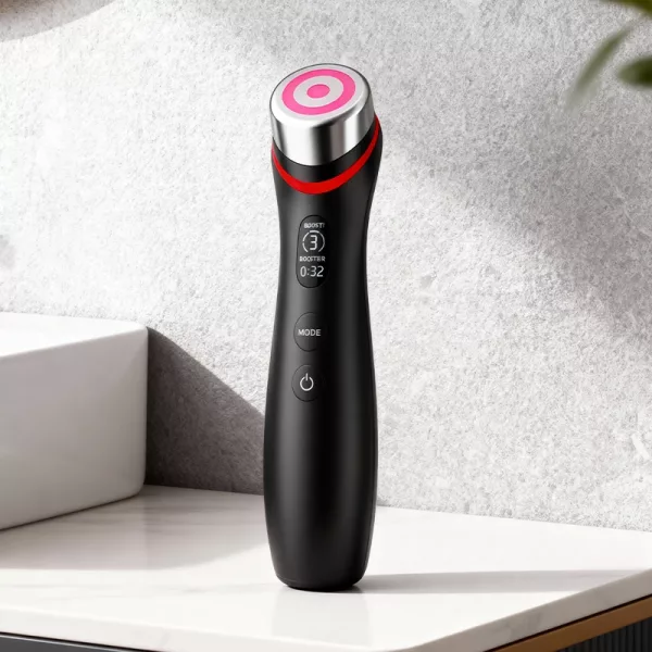 facial massager, ems massager, vibrating facial massager, face lifting massage