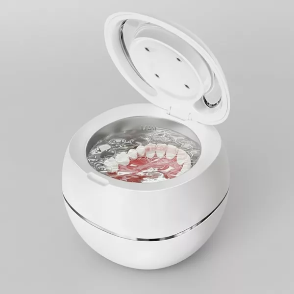 ultrasonic jewellery cleaner, uv light sterilisator