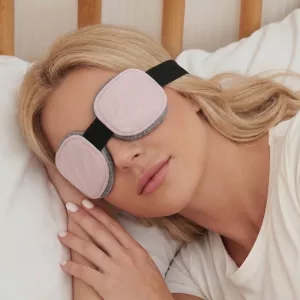 Maschera per Dormire 3D Blackout Morbida