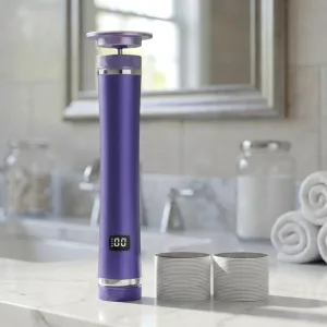 Lima elettrica per piedi con carta abrasiva, rimuovi calli, strumento per pedicure