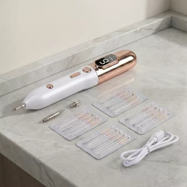 mole remover, skin pen, derma pen, microneedling pen